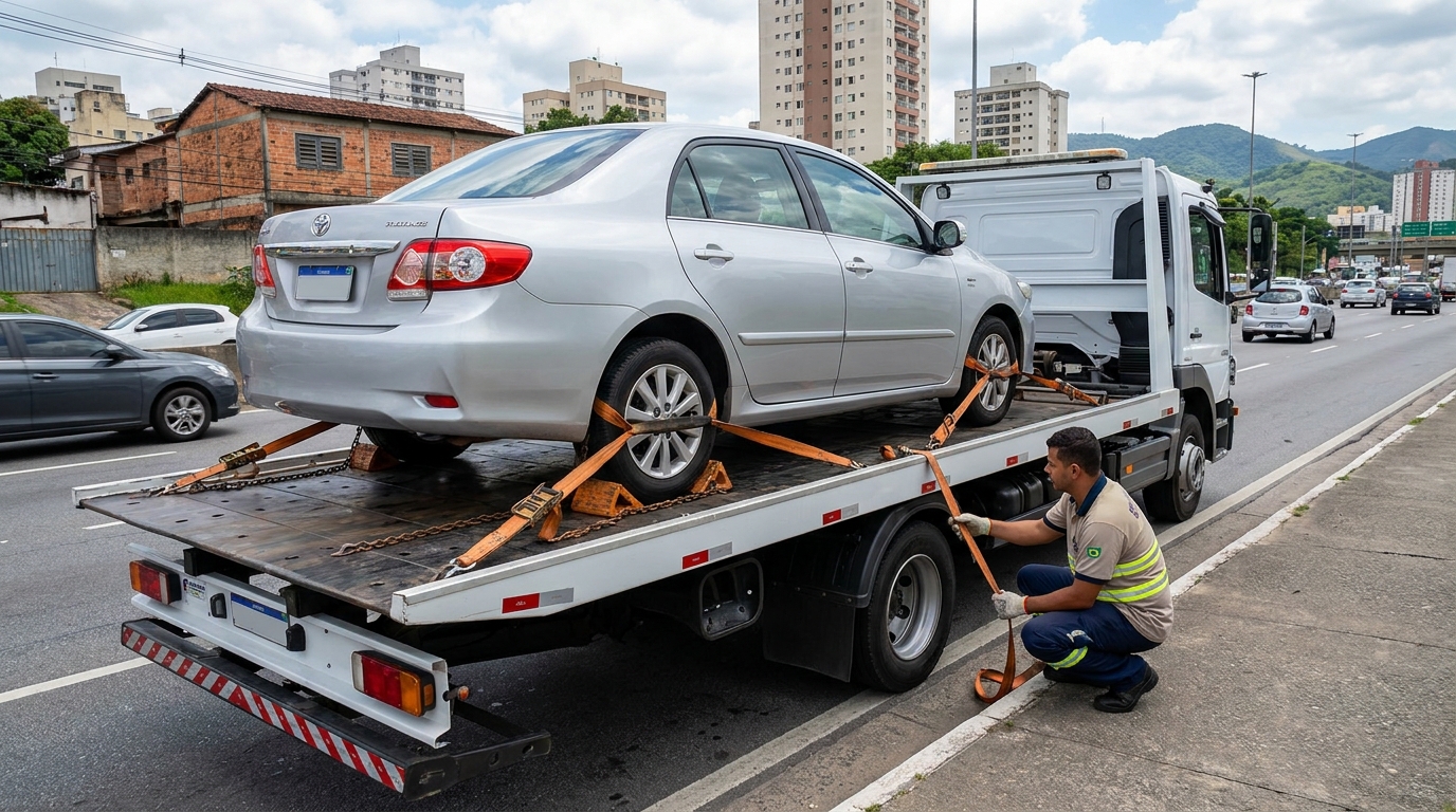 Transporte para Mudanças em São Gonçalo‑RJ
